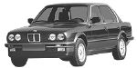 BMW E30 P0A46 Fault Code