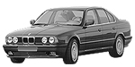 BMW E34 P0A46 Fault Code