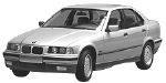 BMW E36 P0A46 Fault Code