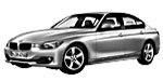 BMW F30 P0A46 Fault Code