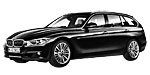 BMW F31 P0A46 Fault Code