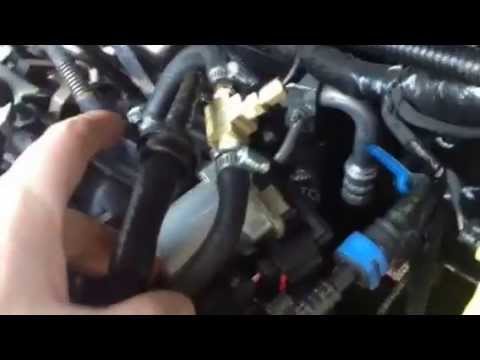 See P0A46 repair manual